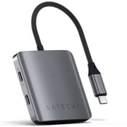 4-Port USB-C Hub with PD 4ポート USB-C Hub with PD PST-H4CPDM