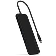 13-in-1 USB-C Triple Display Multiport Adapter PST-P3D13K