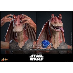 ジャージャービンクス ムービー・マスターピース】『スター・ウォーズ エピソード1