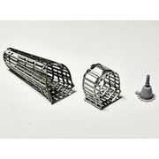 3009 1/48 零戦 内部構造再現キット [プラモデル用パーツ]