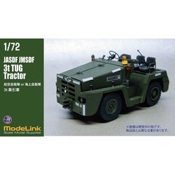 2262 1/72 航空自衛隊 3t牽引車 [組立式プラスチックモデル]