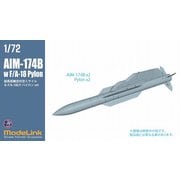 2316 1/72 AIM-174B F/A-18 パイロンset [プラモデル用パーツ]