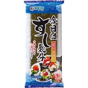 今日はすし気分 国産焼海苔 5枚 [海苔]