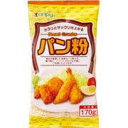 パン粉 170ｇ [パン粉]