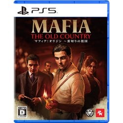 マフィア：オリジン ～裏切りの祖国 [PS5ソフト]