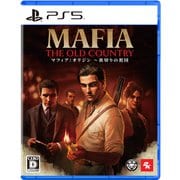 マフィア：オリジン ～裏切りの祖国 [PS5ソフト]