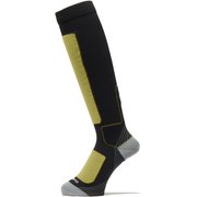 コウデンシウインターグリップハイソックス スキーソックス イエローカルサイト（YC） サイズ3（26-28cm） GC24393
