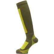 ウインターサポートハイソックス スキーソックス カルダモンシード(CS) サイズ3(26-28cm) GC24394