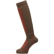 ウインターサポートハイソックス スキーソックス セピア（SU） サイズ1（22-24cm） GC24394