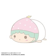 SR-134 サンリオキャラクターズ ぽてコロマスコット ぬいぐるみ M size 第4弾 E. リトルツインスターズ キキ