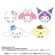 SR-135 Milky×サンリオキャラクターズ はぐキャラコレクション 1個 [コレクショントイ]