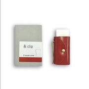 &clip eraser cover レッド AC-E-RE