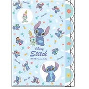 【限定】ダイカットクリアファイル5P スティッチ 2D S2174111