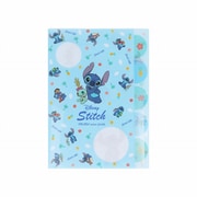 【限定】ダイカットクリアファイル5P スティッチ 2D S2174111