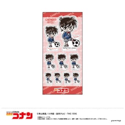 U9124J024 [【限定】名探偵コナン ステッカー-ゆるスタmini 第2弾-（A 江戸川コナン）]