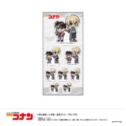U9124J031 [【限定】名探偵コナン ステッカー-ゆるスタmini 第2弾-（H コナン＆安室）]