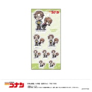 U9124J032 [【限定】名探偵コナン ステッカー-ゆるスタmini 第2弾-（I 灰原＆沖矢）]
