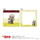 【限定】名探偵コナン ミニメモ-ゆるスタmini第2弾-（D 安室 透） U9124J037