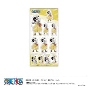 U9124J062 [【限定】ONE PIECE ステッカー-ゆるスタ第2弾-（D ウソップ）]
