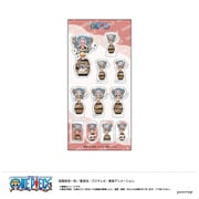 U9124J064 [【限定】ONE PIECE ステッカー-ゆるスタ第2弾-（F チョッパー）]