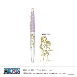 【限定】ONE PIECE ボールペン-ゆるスタ第2弾-（G ロビン） U9124J085