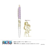 【限定】ONE PIECE ボールペン-ゆるスタ第2弾-(G ロビン) U9124J085