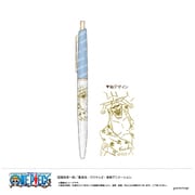 【限定】ONE PIECE ボールペン-ゆるスタ第2弾-(H フランキー) U9124J086