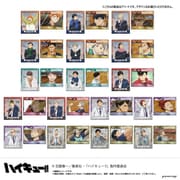 【限定】ハイキュー！！ フォト風メタルステッカーコレクション-お天気版権 第一弾- 1個 U9125A020 [コレクショントイ]