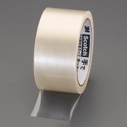 48mmx35m 梱包用手切れ粘着テープ（透明） EA943KD-1A