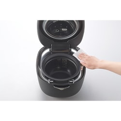 ヨドバシ.com - タイガー TIGER 土鍋圧力IHジャー炊飯器