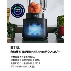 Ninja Stealth iQ (ステルス アイキュー) 概要：Ninja Stealth iQ ミキサー | Ninja（ニンジャ