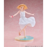 BF201 リコリス・リコイル 錦木千束 白ワンピースVer. [塗装済完成品フィギュア 全高約230mm 1/7スケール]