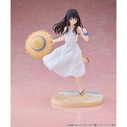 井ノ上たきな 白ワンピースVer. 1/7 完成品フィギュア[ベルファイン] リコリス・リコイル』 井ノ上たきな 白ワンピースVer