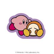 星のカービィ カービィ play with ワドルディ ラバークリップ だいじょうぶ?