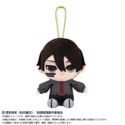 2593407 桃源暗鬼 Chibiぬいおすわりマスコット 無陀野無人