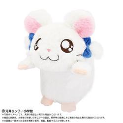 6702 とっとこハム太郎 ふんばるず ぬいぐるみ リボンちゃん