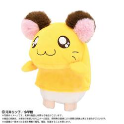 6703 とっとこハム太郎 ふんばるず ぬいぐるみ ちび丸ちゃん
