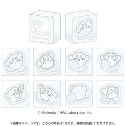 星のカービィ カービィ play with ワドルディ クリスタルスタンプコレクション 1個 [コレクショントイ]