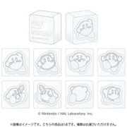星のカービィ カービィ play with ワドルディ クリスタルスタンプコレクション 1個 [コレクショントイ]