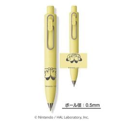 星のカービィ カービィ play with ワドルディ ユニボールワンP ボールペン 0.5mm なかよし