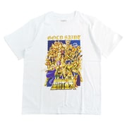 22863293 聖闘士星矢 集合Tシャツ WHITE Lサイズ