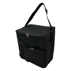 U-Q1120 [保冷バッグ クーラーバッグ 20L（縦型） 4層構造で高い保冷効果 カップホルダー・保冷剤用ポケット付き]