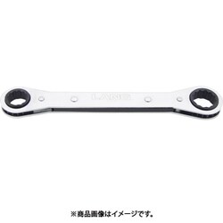 板ラチェットレンチ 12角 12X13mm 175mm RBM-1213DH