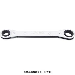 板ラチェットレンチ 12角 14X15mm 205mm RBM-1415