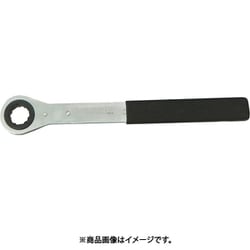 大型ラチェットメガネレンチ 12角 22mm RBM-22