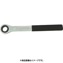 大型ラチェットメガネレンチ 12角 24mm RBM-24