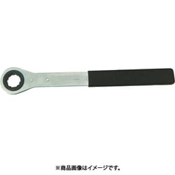 大型ラチェットメガネレンチ 12角 26mm RBM-26