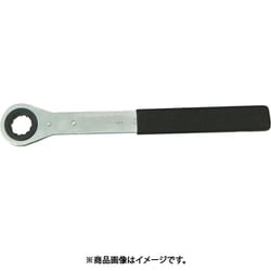 大型ラチェットメガネレンチ 12角 27mm RBM-27