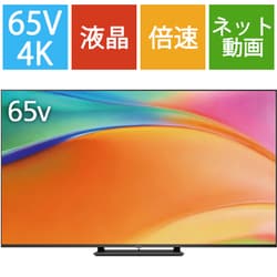VIERA（ビエラ） W95Bシリーズ 65V型 4K液晶テレビ 倍速対応 Fire TV搭載 TV-65W95B