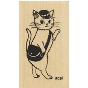 Nアイラブスタンプ 郵便猫 1533-071